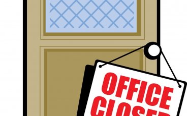 OFFICE CLOSED OFFICE CLOSED