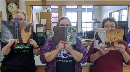 City of Owen Library City of Owen Library