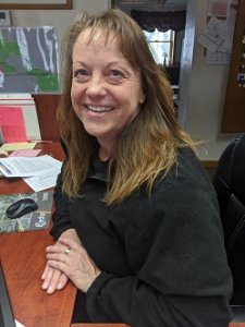 Deputy Clerk - Tracy Rau